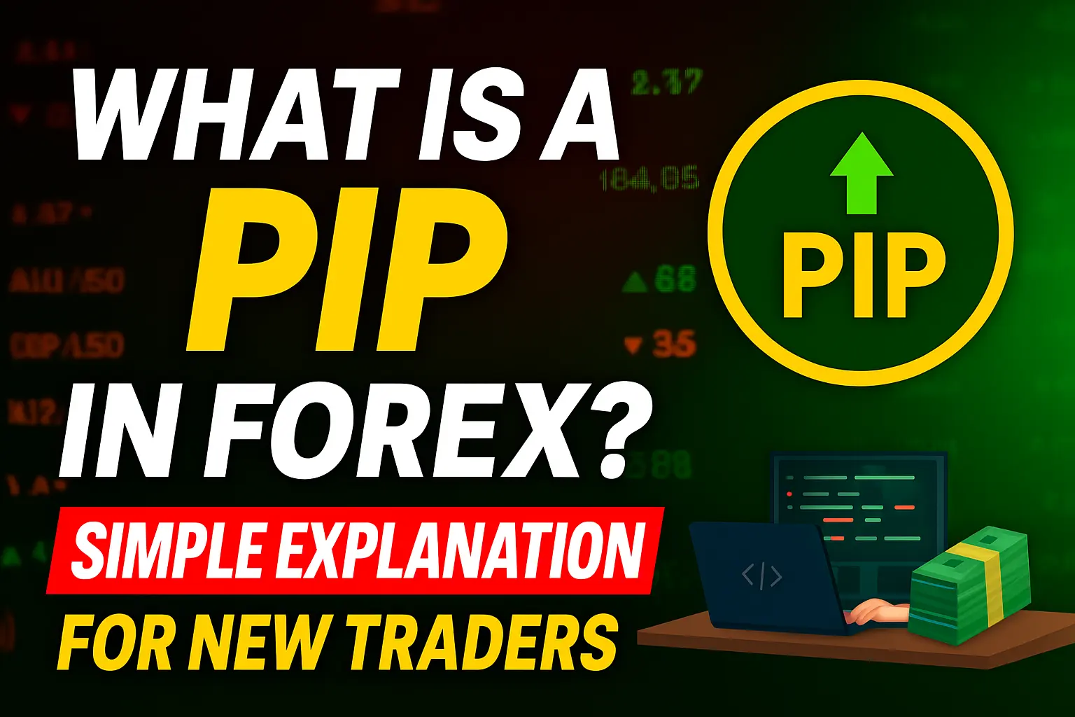 What is pip